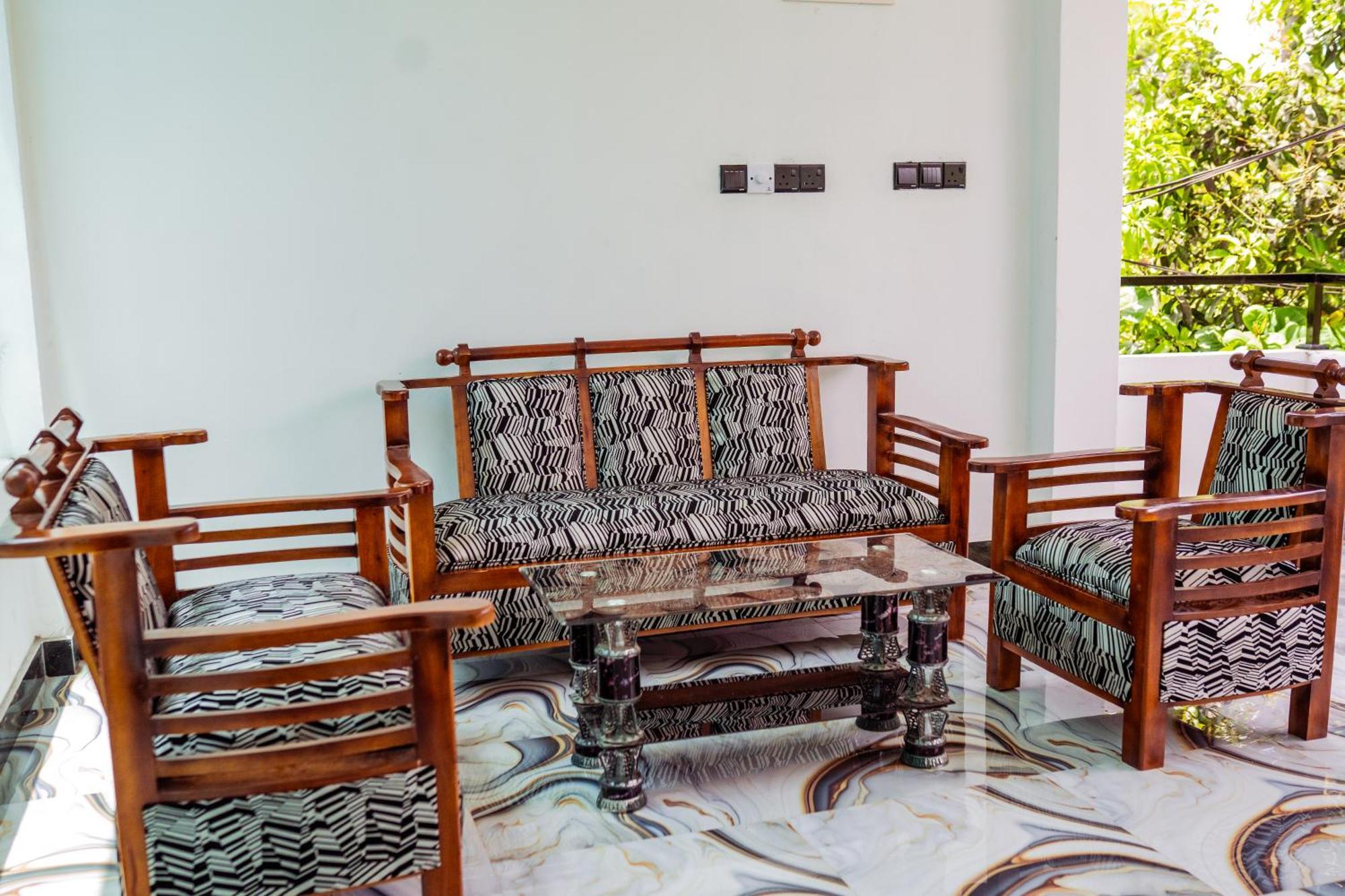 Hilton Cottage Trincomalee Exterior foto