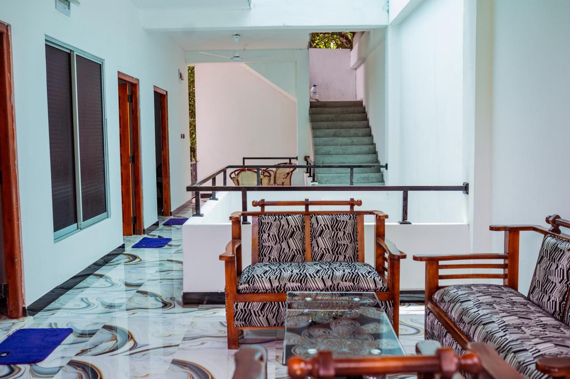 Hilton Cottage Trincomalee Exterior foto