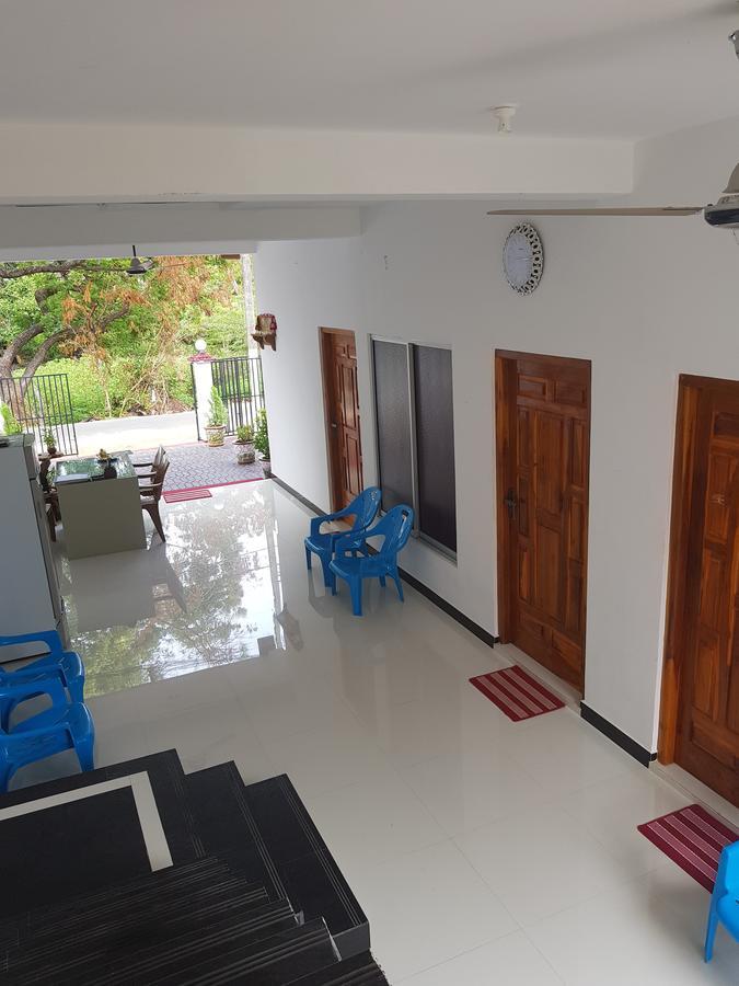 Hilton Cottage Trincomalee Exterior foto