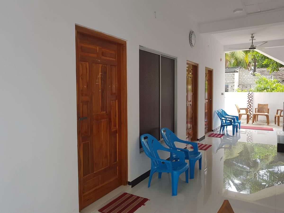 Hilton Cottage Trincomalee Exterior foto